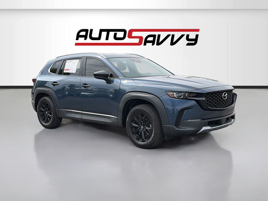 2024 Mazda CX-50 2.5 S PREMIUM's photo