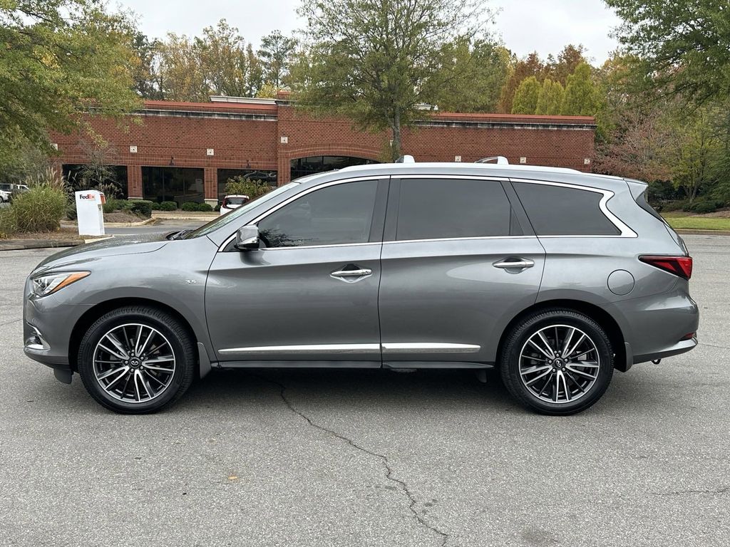 2020 INFINITI QX60 Signature Edition 5