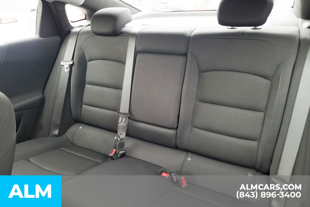 Used 2024 Gray Chevrolet LT image 16