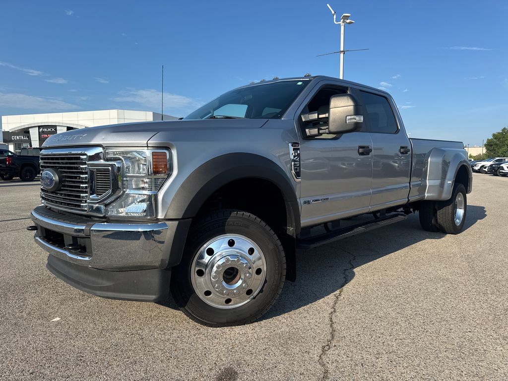 2022 Ford F-450 Super Duty XL Crew Cab LB DRW 4WD