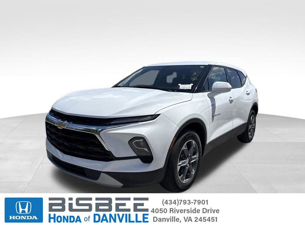  2025 Chevrolet Blazer 2LT AWD   