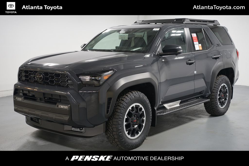 Thumbnail: 2025 Toyota 4Runner - 1