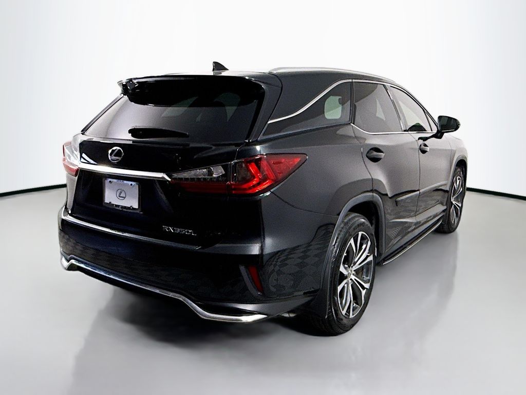 2022 Lexus RX 350L 5