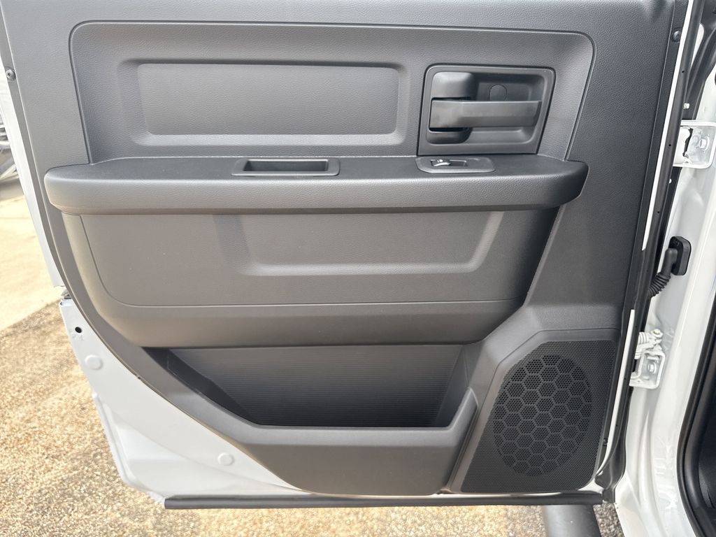 2026 Ram 5500HD Tradesman White at Texan Dodge Chrysler Jeep Ram