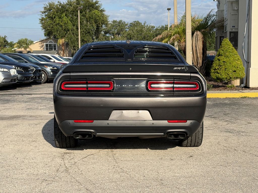 used 2023 Dodge Challenger car, priced at $68,991