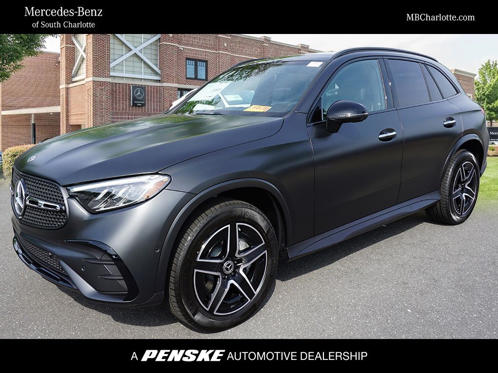 2025 Mercedes-Benz GLC 300 -
                Pineville, NC