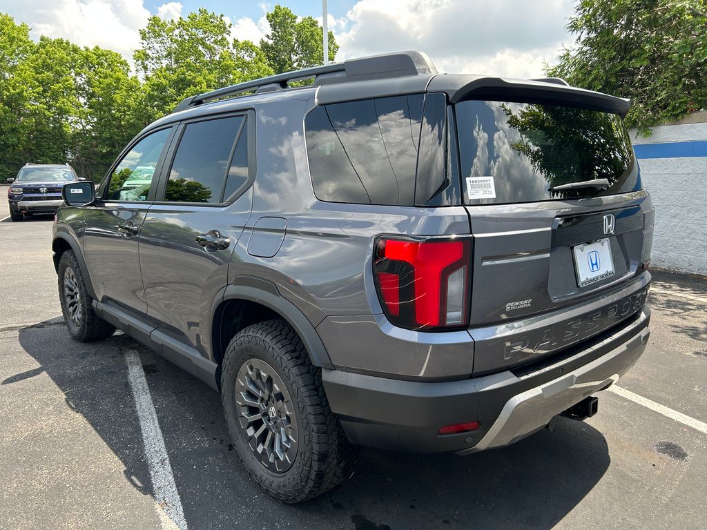 Thumbnail: 2026 Honda Passport - 3