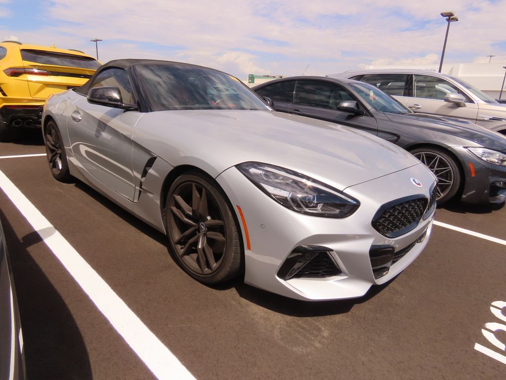 Thumbnail: 2022 BMW Z4 - 2
