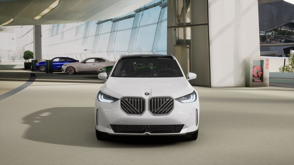 Thumbnail: 2026 BMW X3 - 27