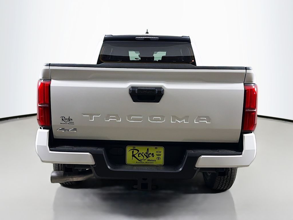 New 2026 Toyota Tacoma Truck
