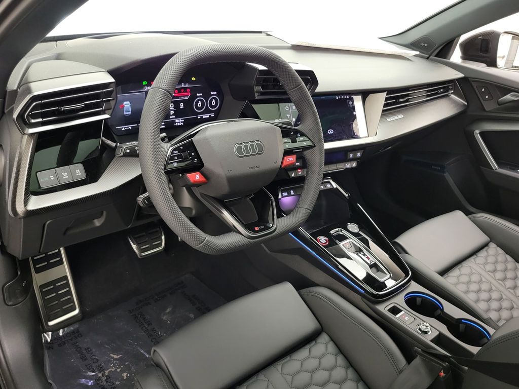 Thumbnail: 2026 Audi RS 3 - 25