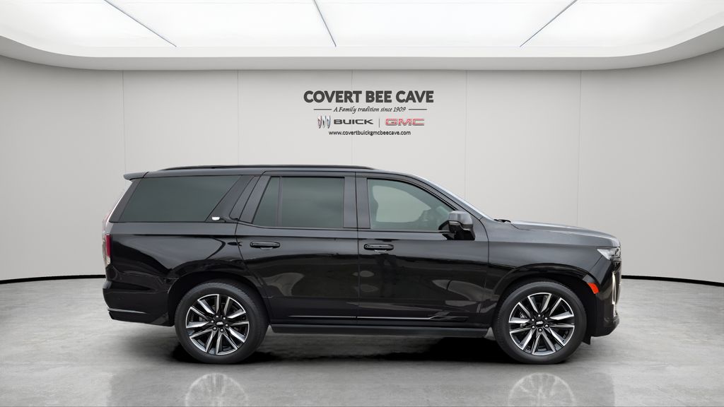 Used Car 2021 Cadillac Escalade  Sport For Sale Under $60,000 In Austin, Texas