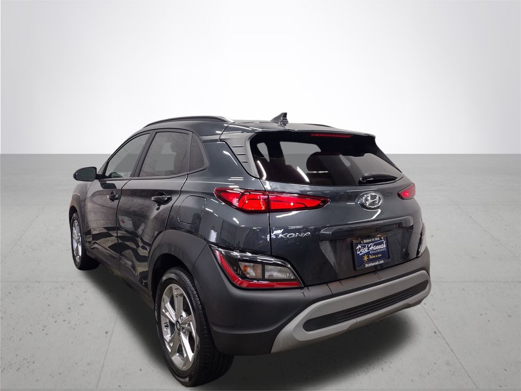2022 Hyundai Kona SEL