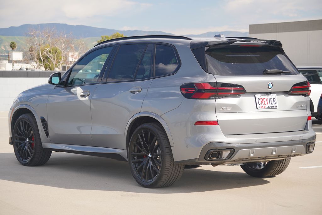 Thumbnail: 2026 BMW X5 - 7