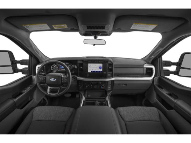 2025 Ford F-350SD XLT White at Traditions Chevrolet