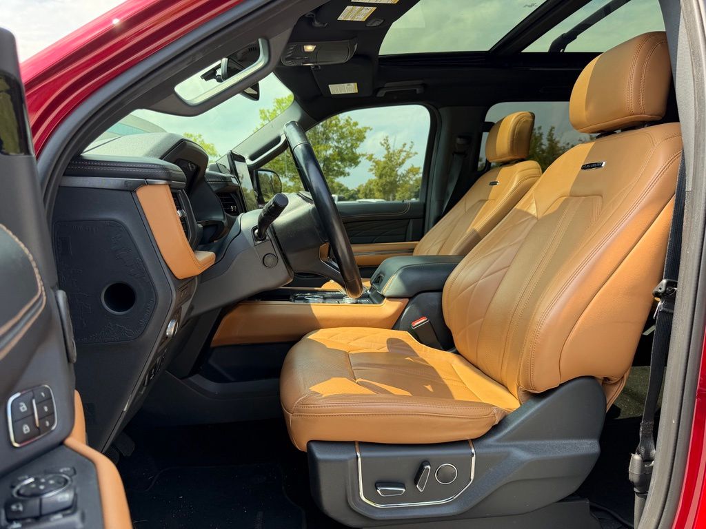 2022 Ford Expedition Platinum MAX