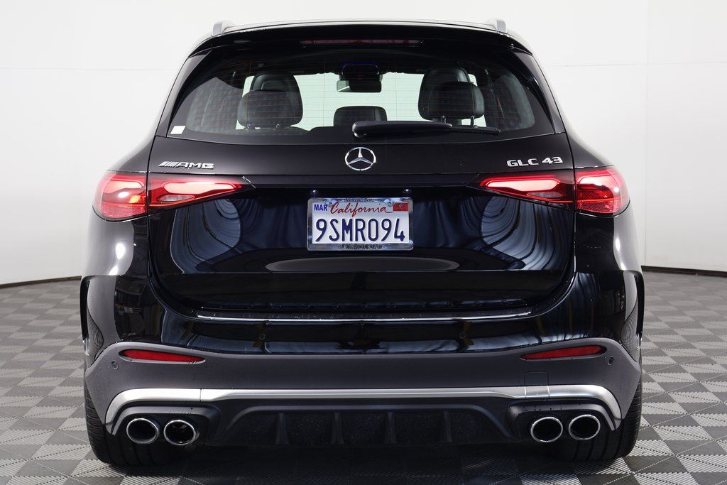 Thumbnail: 2025 Mercedes-Benz GLC - 5