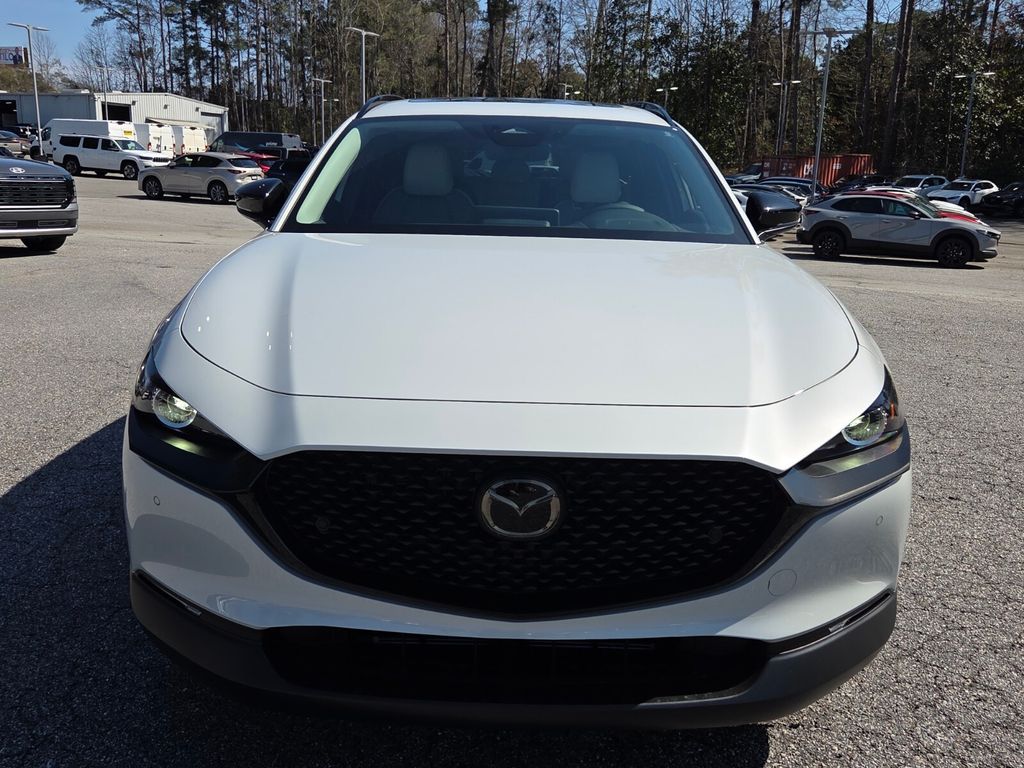 New 2026 Ceramic Metallic Mazda 2.5 S Aire Edition image 2