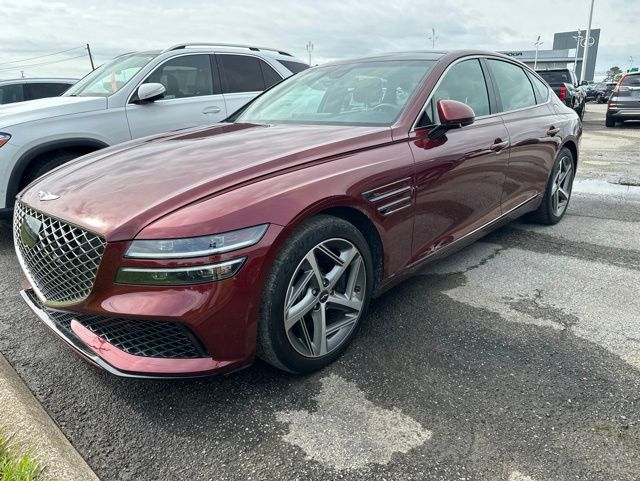 2023 Genesis G80 