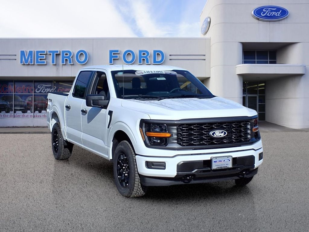 2026 Ford F-150 STX