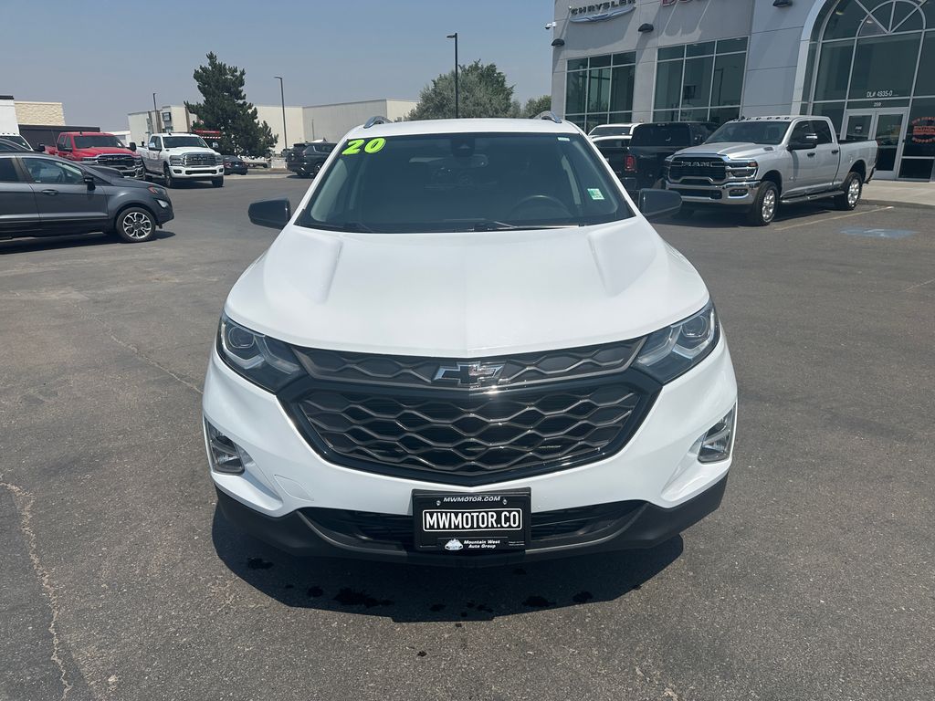 Used 2020 Chevrolet Equinox SUV