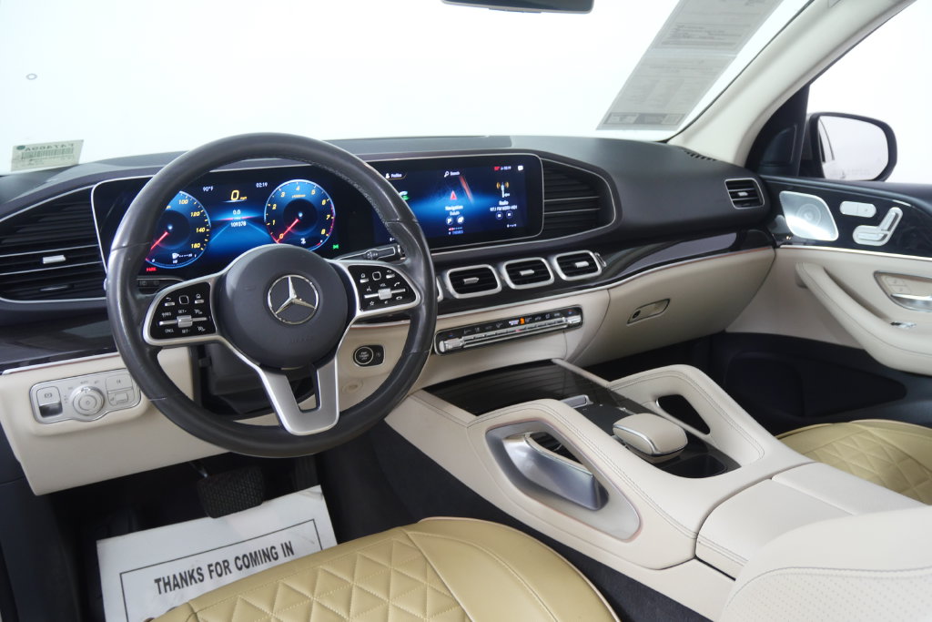 Thumbnail: 2020 Mercedes-Benz GLE - 18