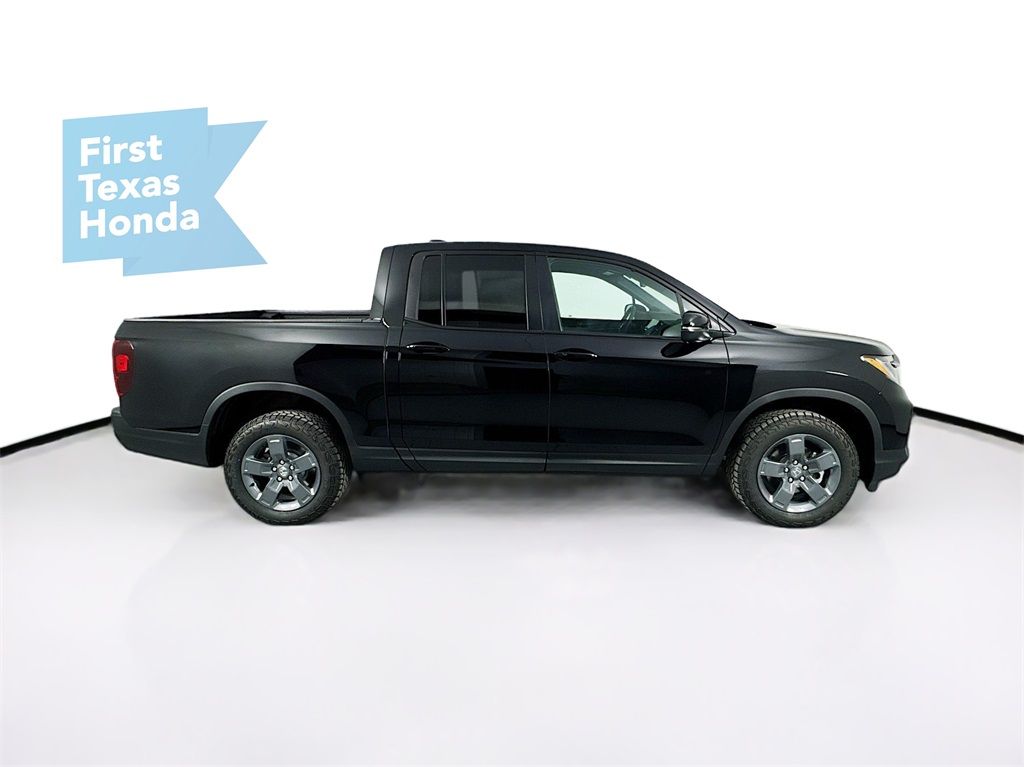 2025 Honda Ridgeline TrailSport photo
