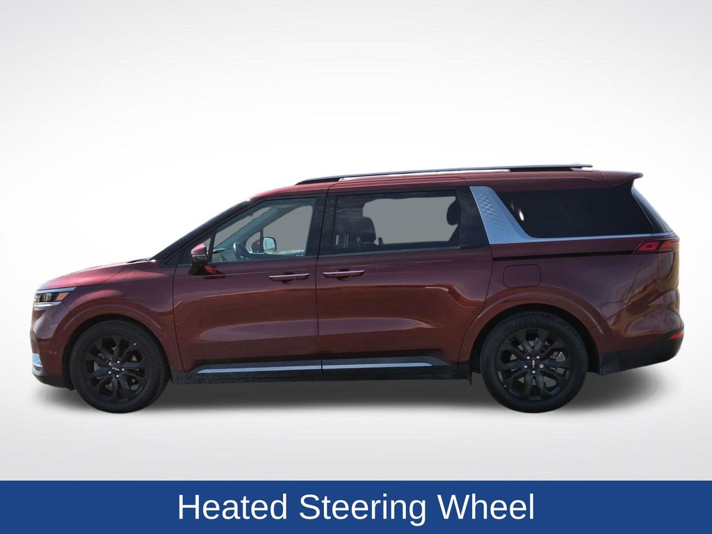 2024 Kia Carnival MPV SX Prestige