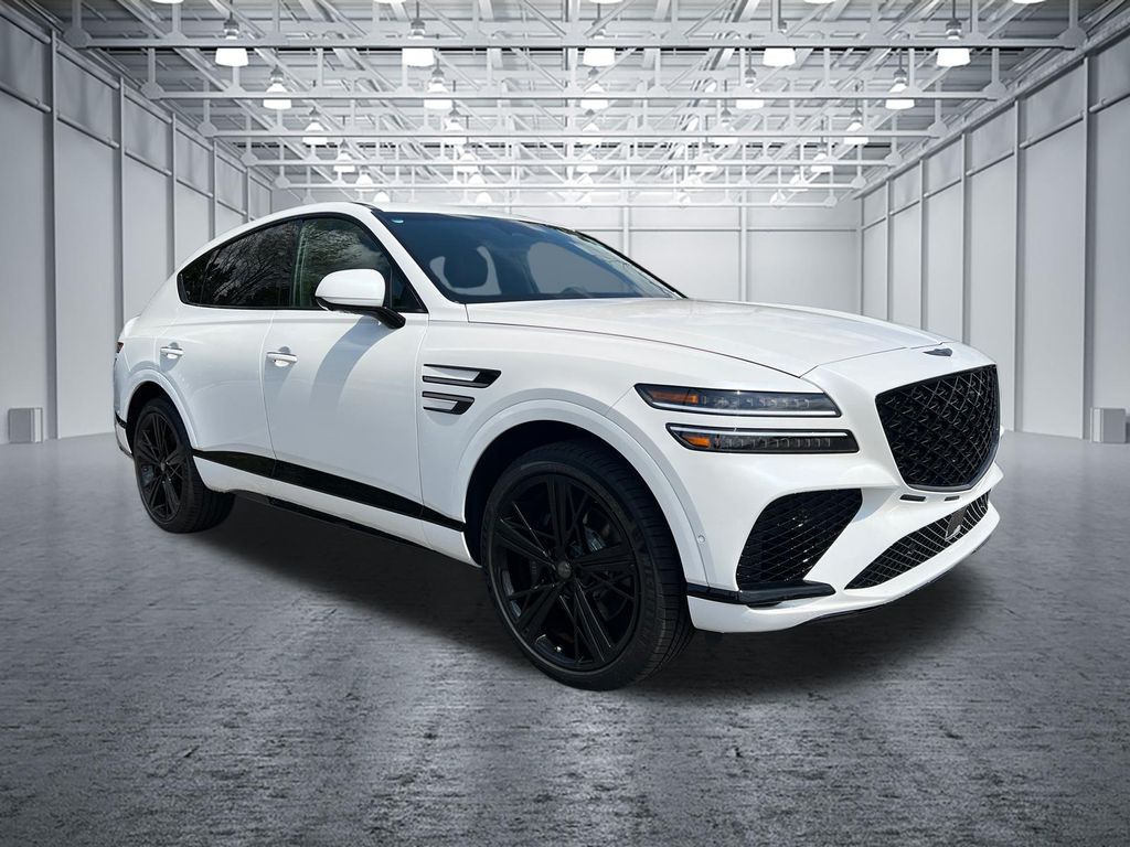 2026 Genesis GV80 Coupe 3.5T e-SC