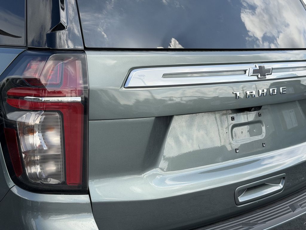 used 2024 Chevrolet Tahoe car, priced at $68,993
