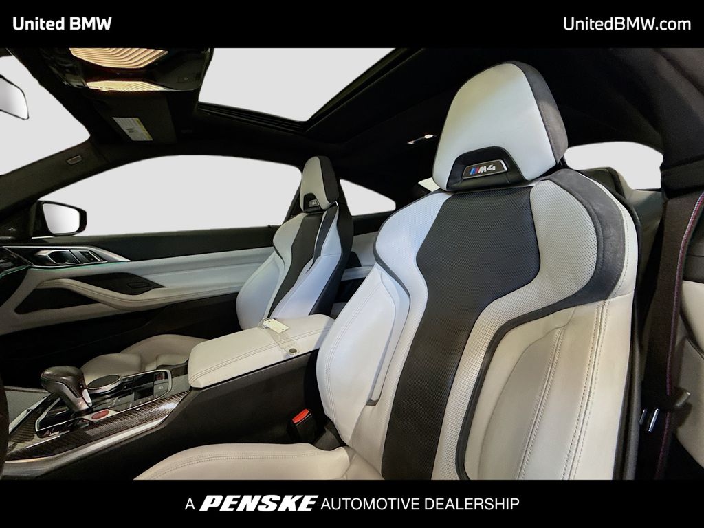 Thumbnail: 2021 BMW M4 - 5