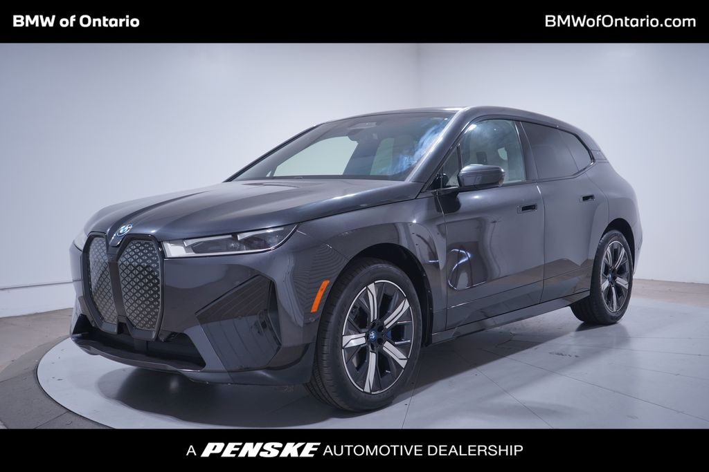 2024 BMW iX xDrive50 -
                  Ontario, CA
