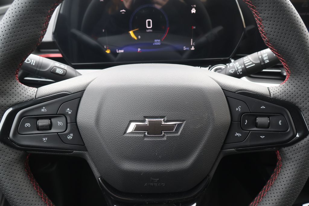 Thumbnail: 2026 Chevrolet Trax - 21