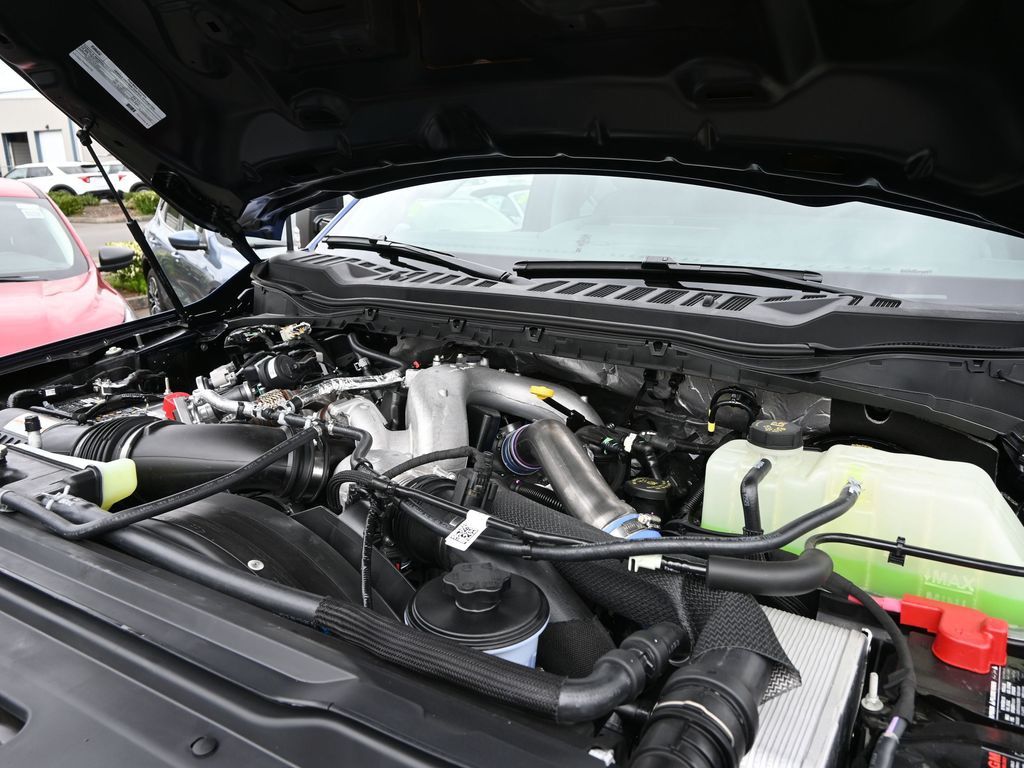 2026 Ford F-350 Super Duty XLT