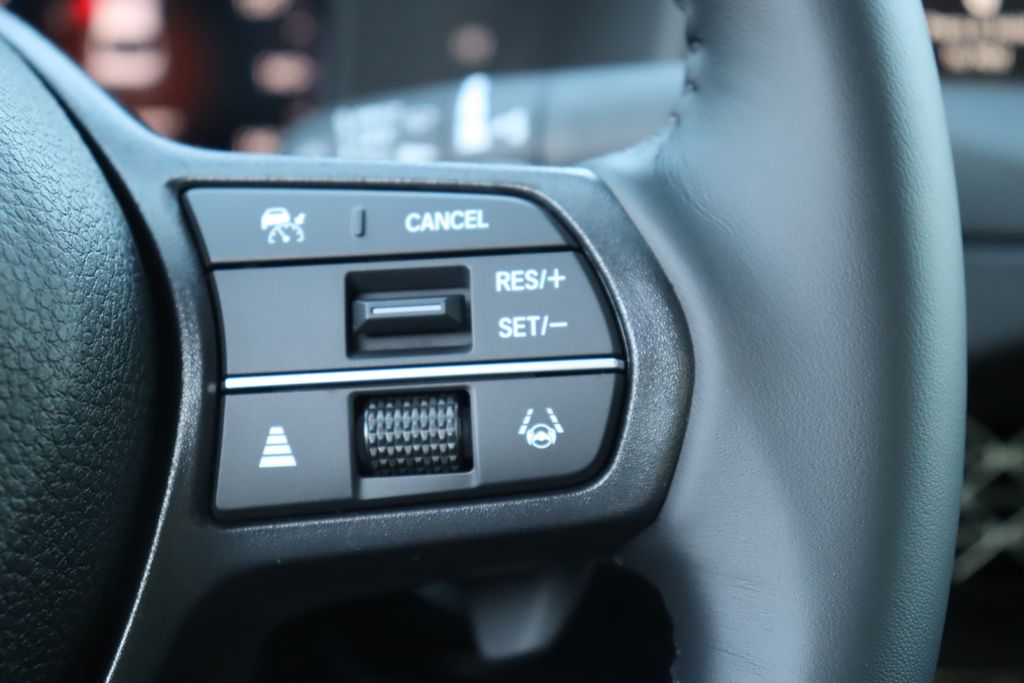 2025 Honda Accord EX-L 30