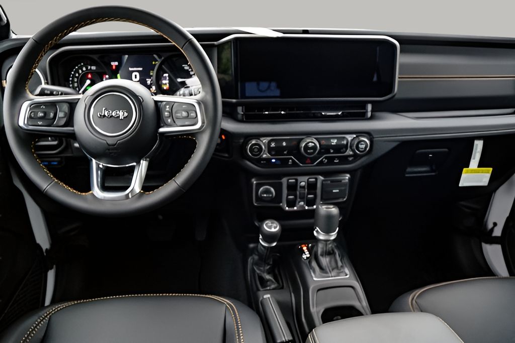 Used Car 2024 Jeep Wrangler  Sahara 4xe For Sale Under $40,000 In Austin, Texas