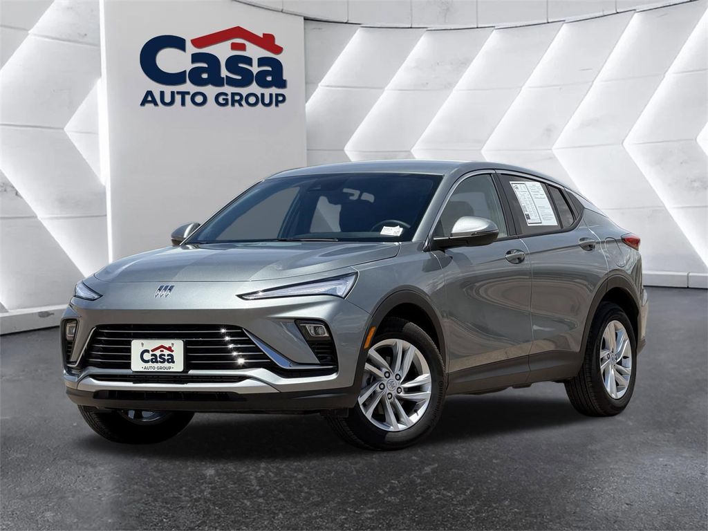 2026 Buick Envista Preferred FWD