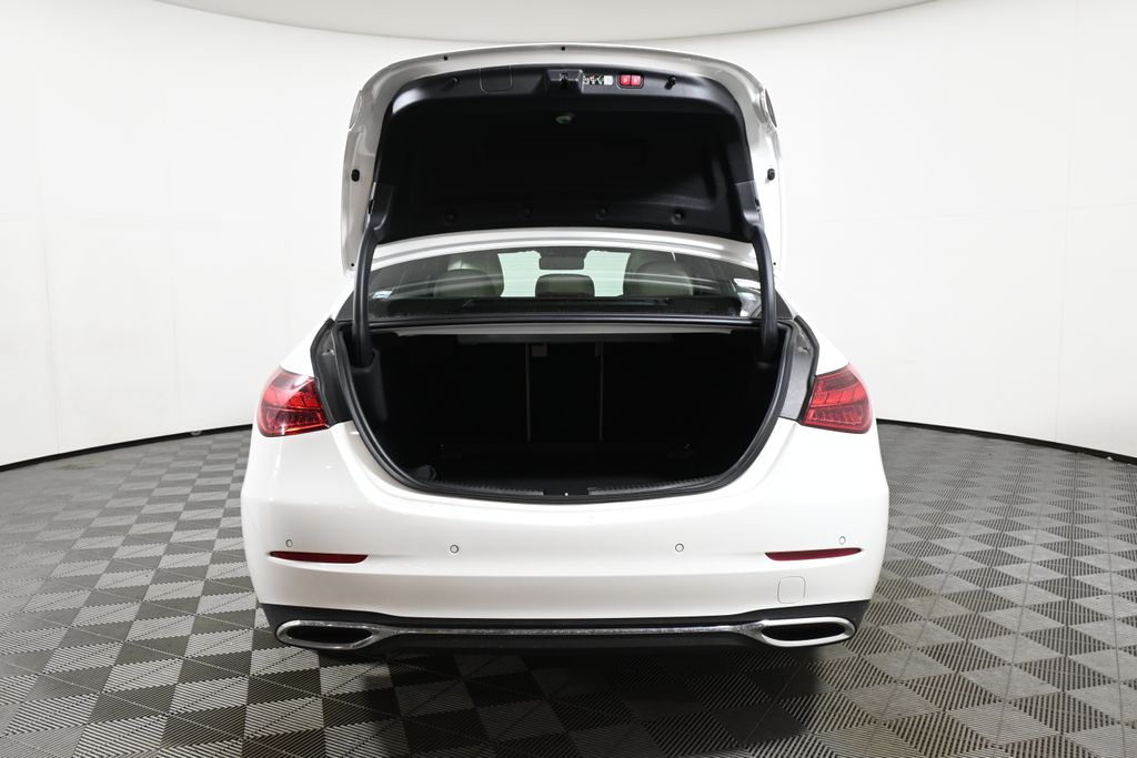 Thumbnail: 2025 Mercedes-Benz C-Class - 32