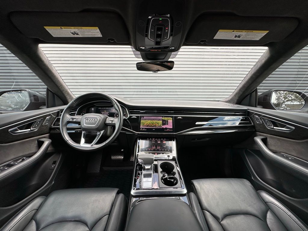 Thumbnail: 2019 Audi Q8 - 30
