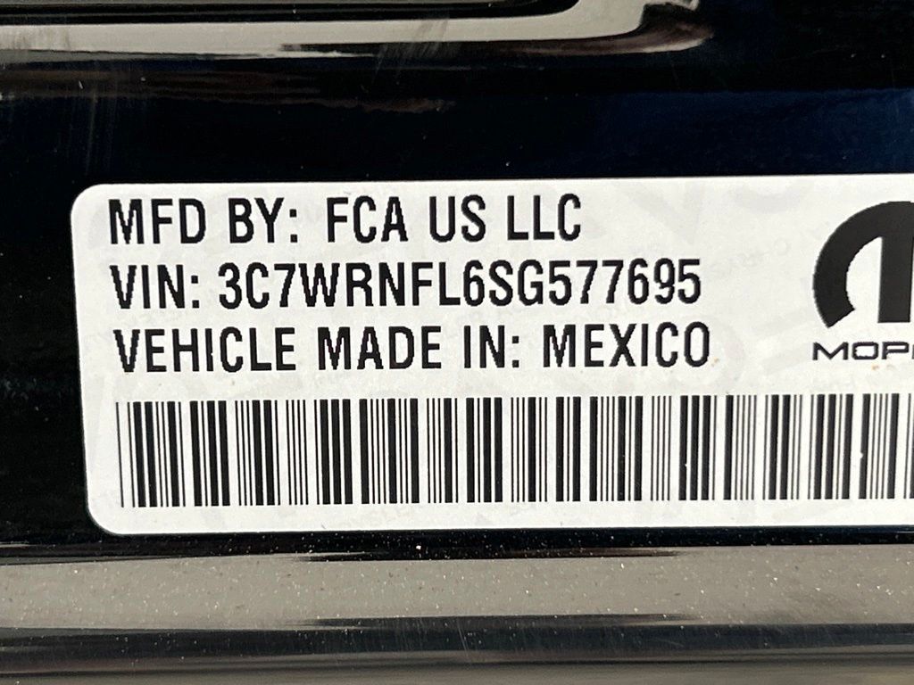 Used 2025 Black Ram Tradesman image 31