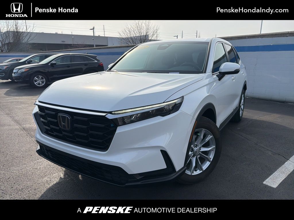 Thumbnail: 2024 Honda CR-V - 1