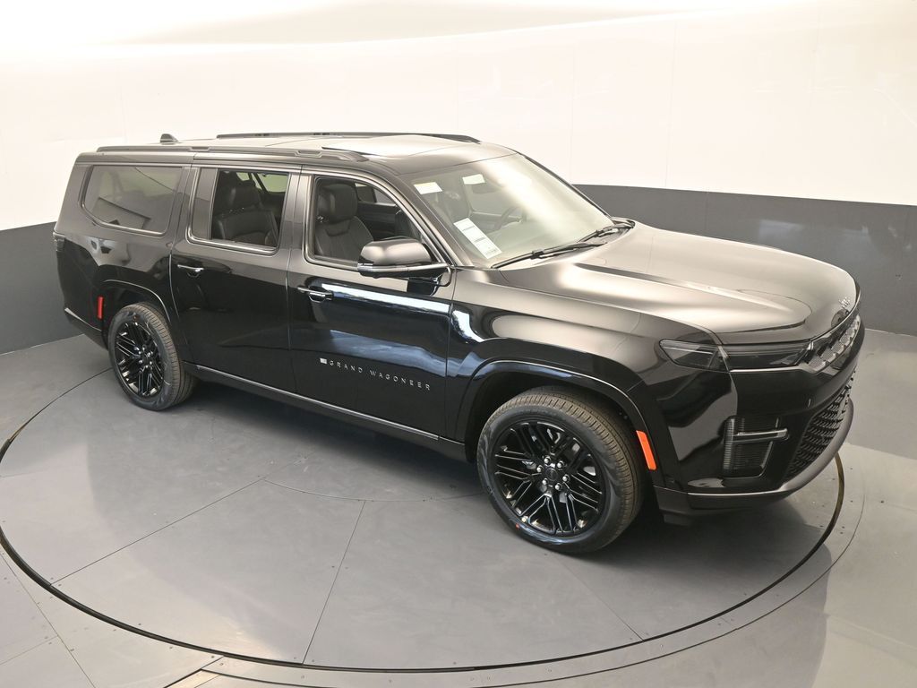 New 2026 High Gloss Black Jeep Limited Reserve image 55