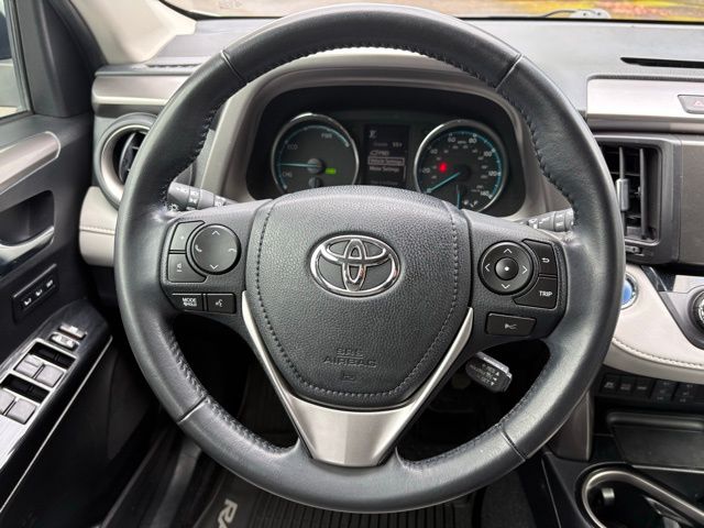 2018 Toyota RAV4 Hybrid Limited