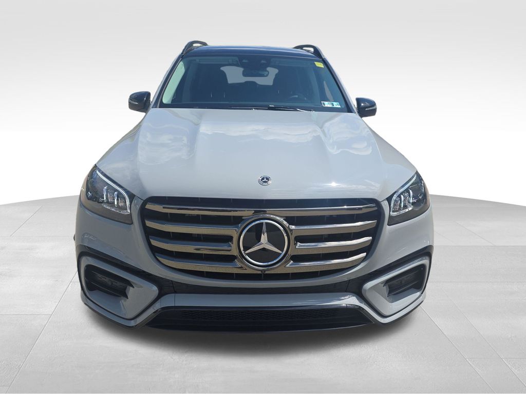 2026 Mercedes-Benz GLS GLS 450 Gray at John Sisson Motors