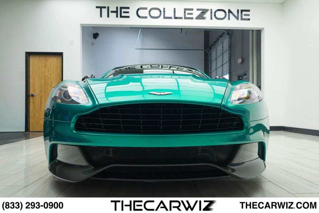 2016 Aston Martin Vanquish