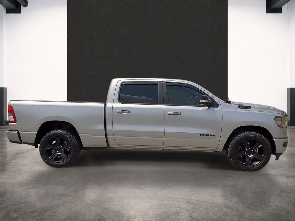 Used 2022 Ram 1500 Big Horn/Lone Star For Sale in Farmington, AR
