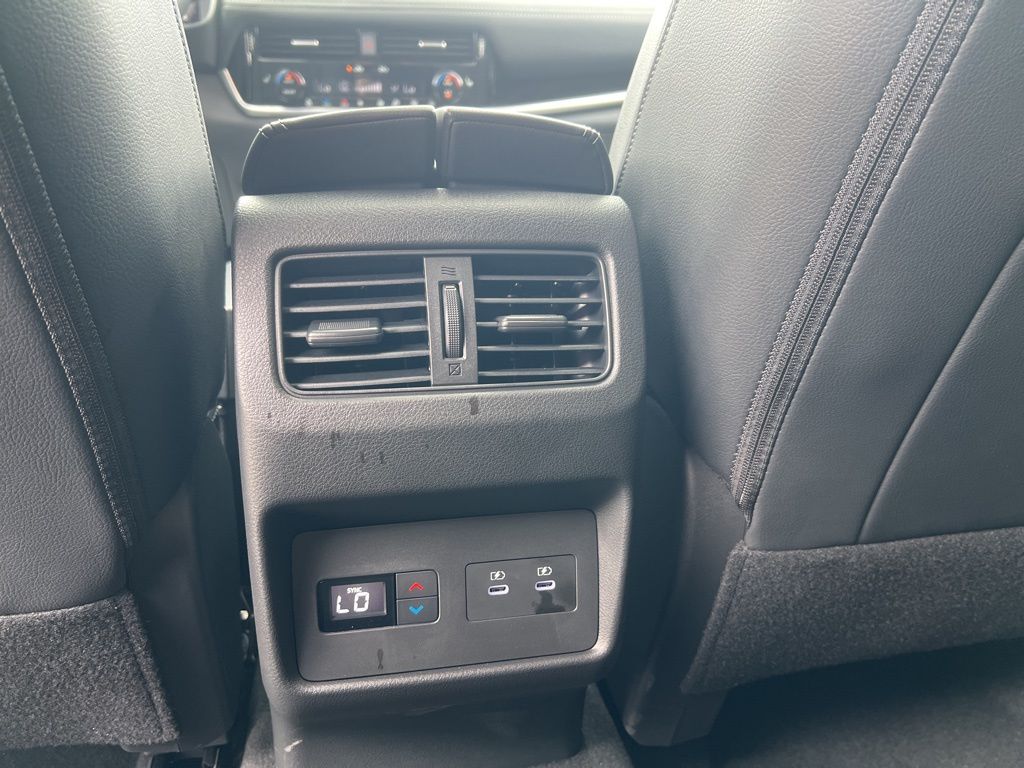 2024 Deep Ocean Blue Pearl Nissan Rogue SL FWD SUV
