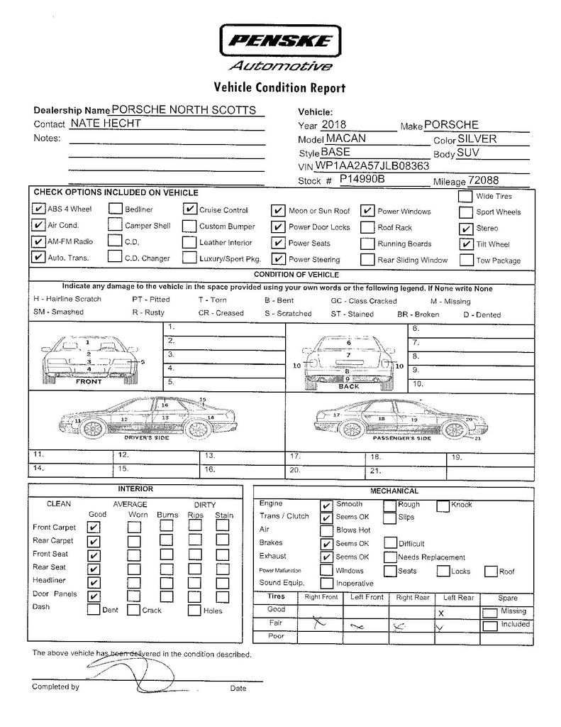 Thumbnail: 2018 Porsche Macan - 14