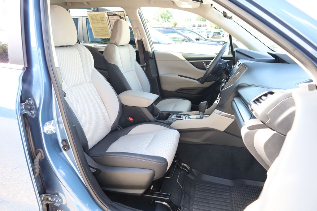 used 2024 Subaru Forester car, priced at $29,347