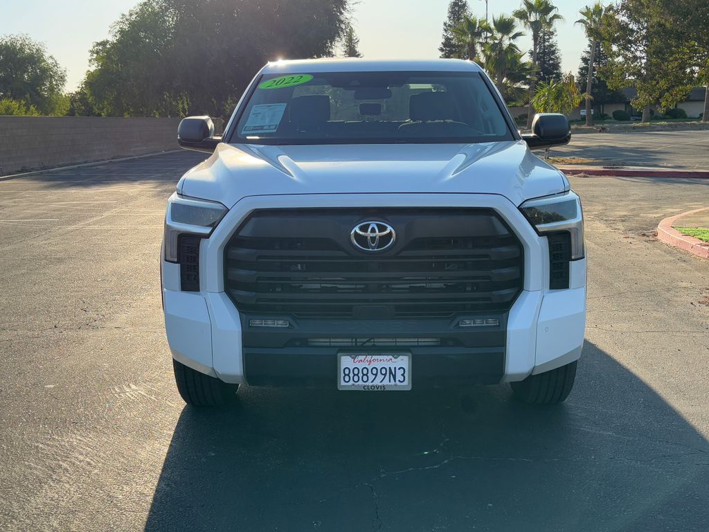 Thumbnail: 2022 Toyota Tundra - 2